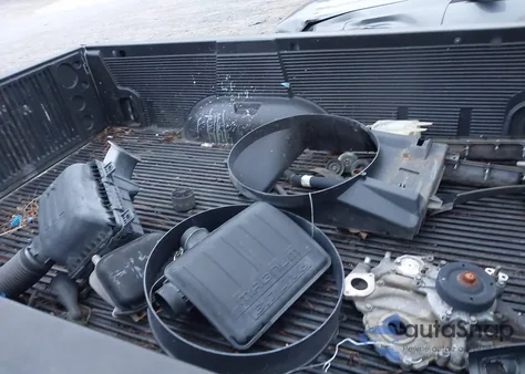 2003 Dodge Ram 1500 St z USA, uszkodzony, nr VIN 1D7HA16K93J539123